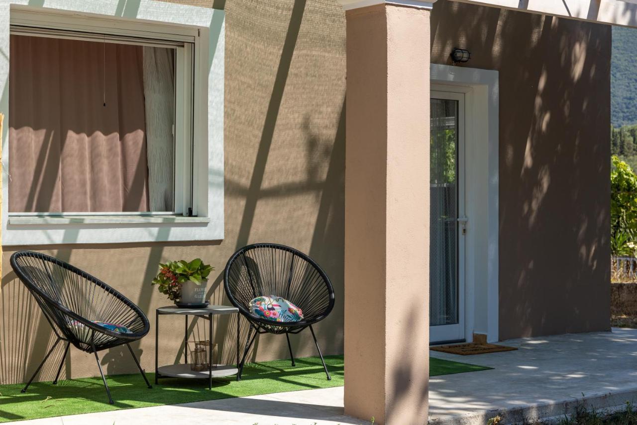 Apricus Domum Apartament Kato Korakiana